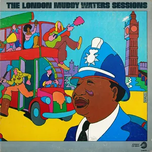 London Muddy Waters sessions